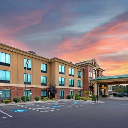Best Western Plus Clearfield Ngoại thất bức ảnh
