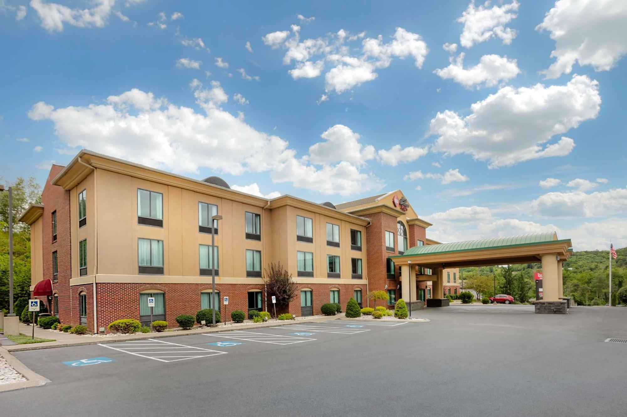 Best Western Plus Clearfield Ngoại thất bức ảnh