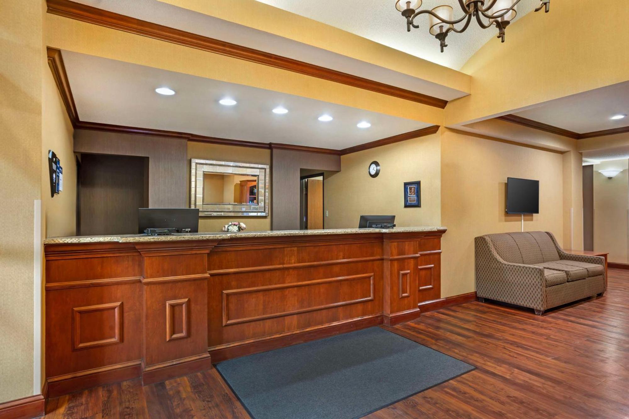 Best Western Plus Clearfield Ngoại thất bức ảnh
