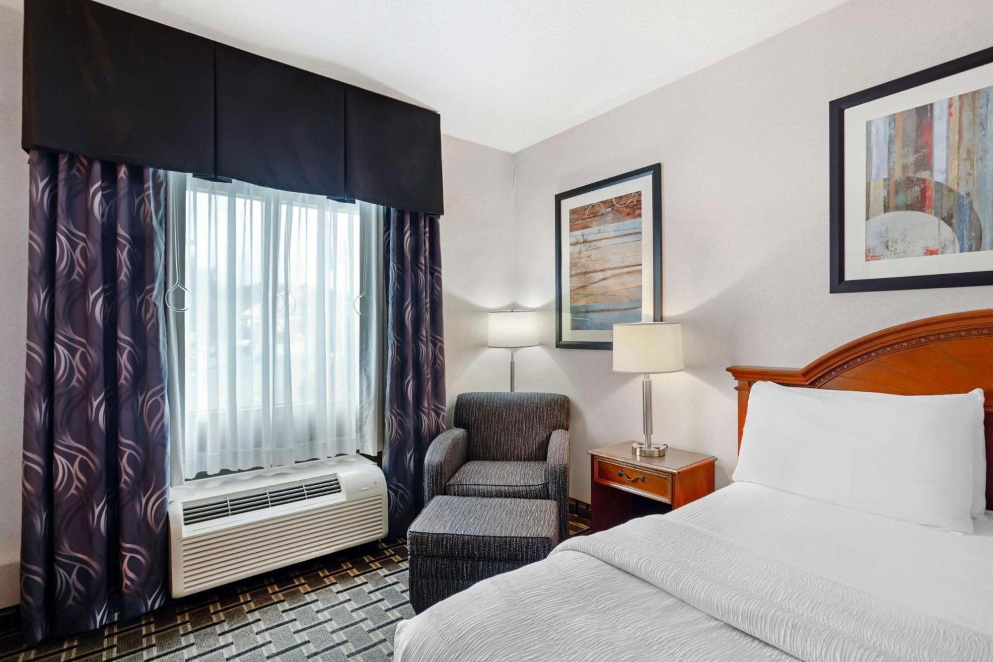 Best Western Plus Clearfield Ngoại thất bức ảnh