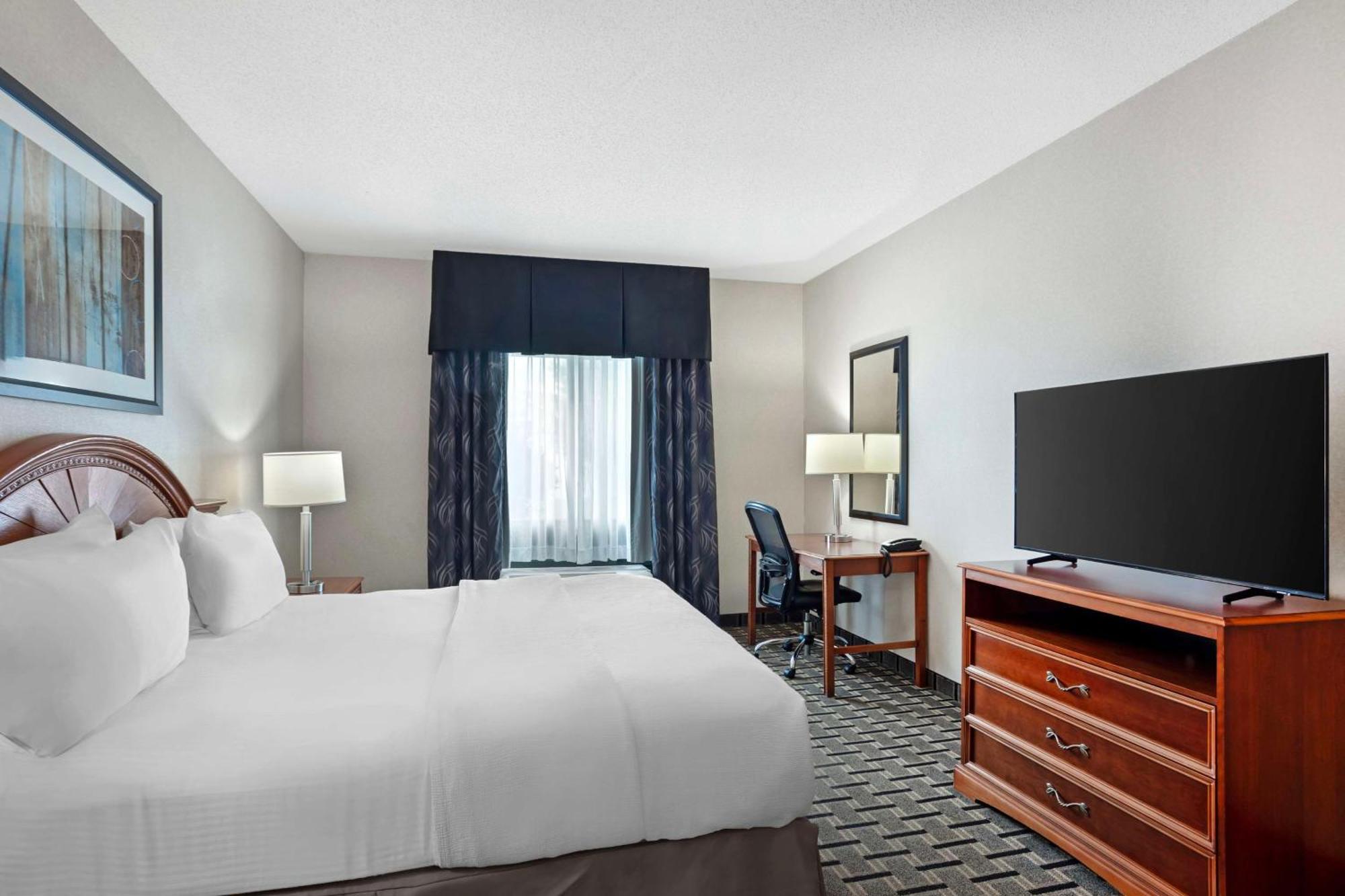 Best Western Plus Clearfield Ngoại thất bức ảnh