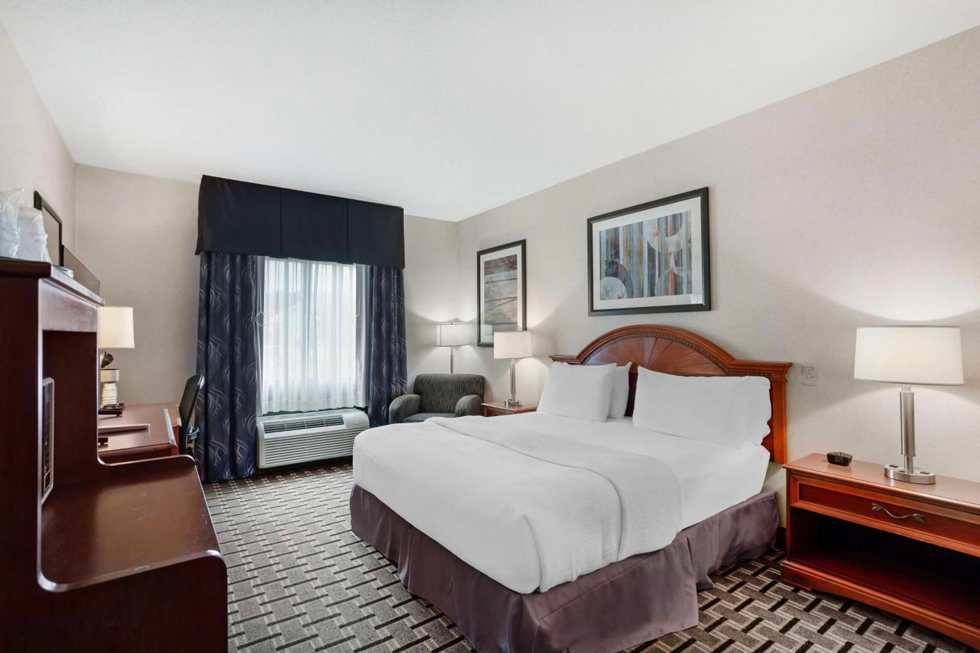 Best Western Plus Clearfield Ngoại thất bức ảnh