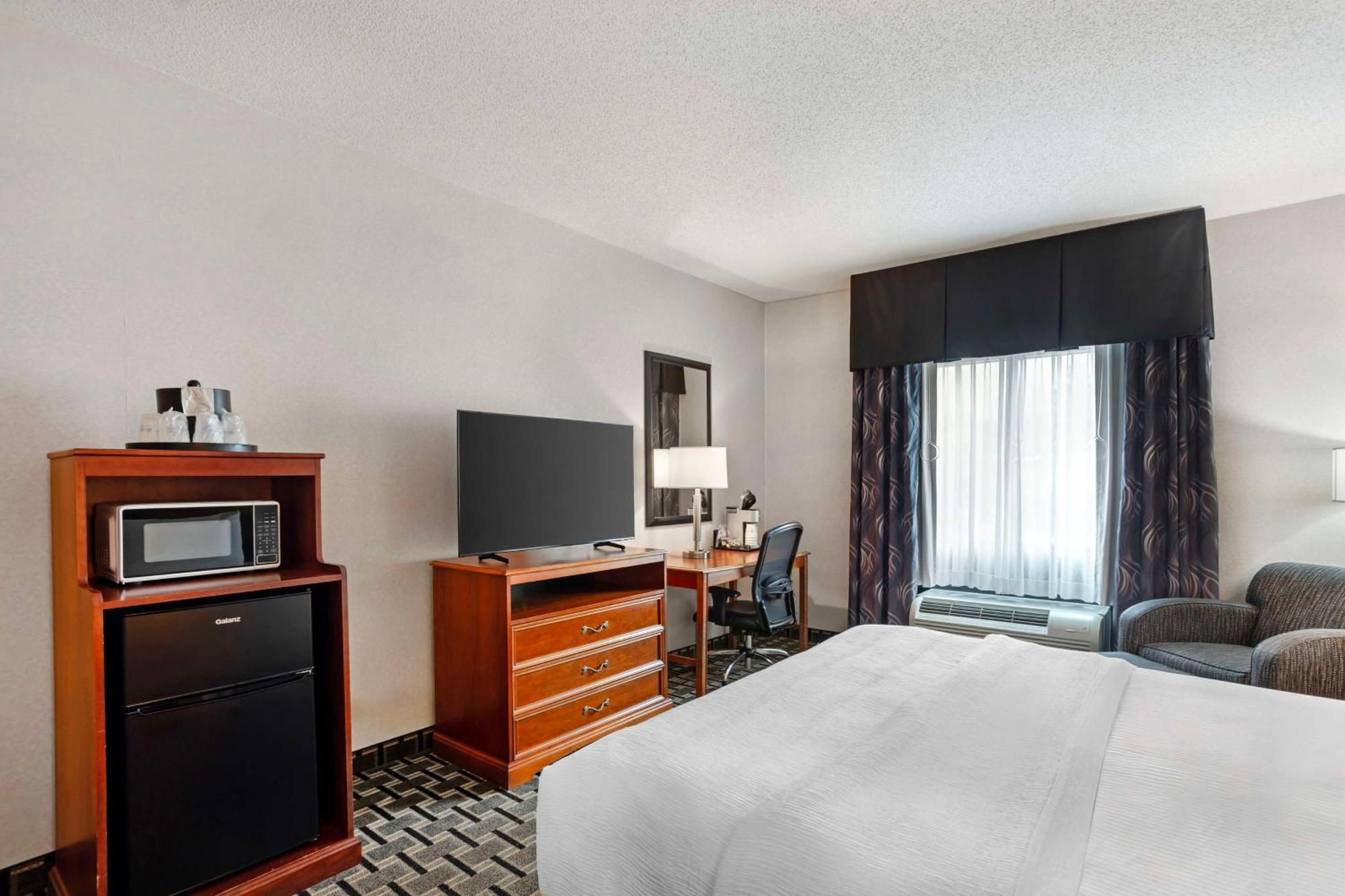 Best Western Plus Clearfield Ngoại thất bức ảnh