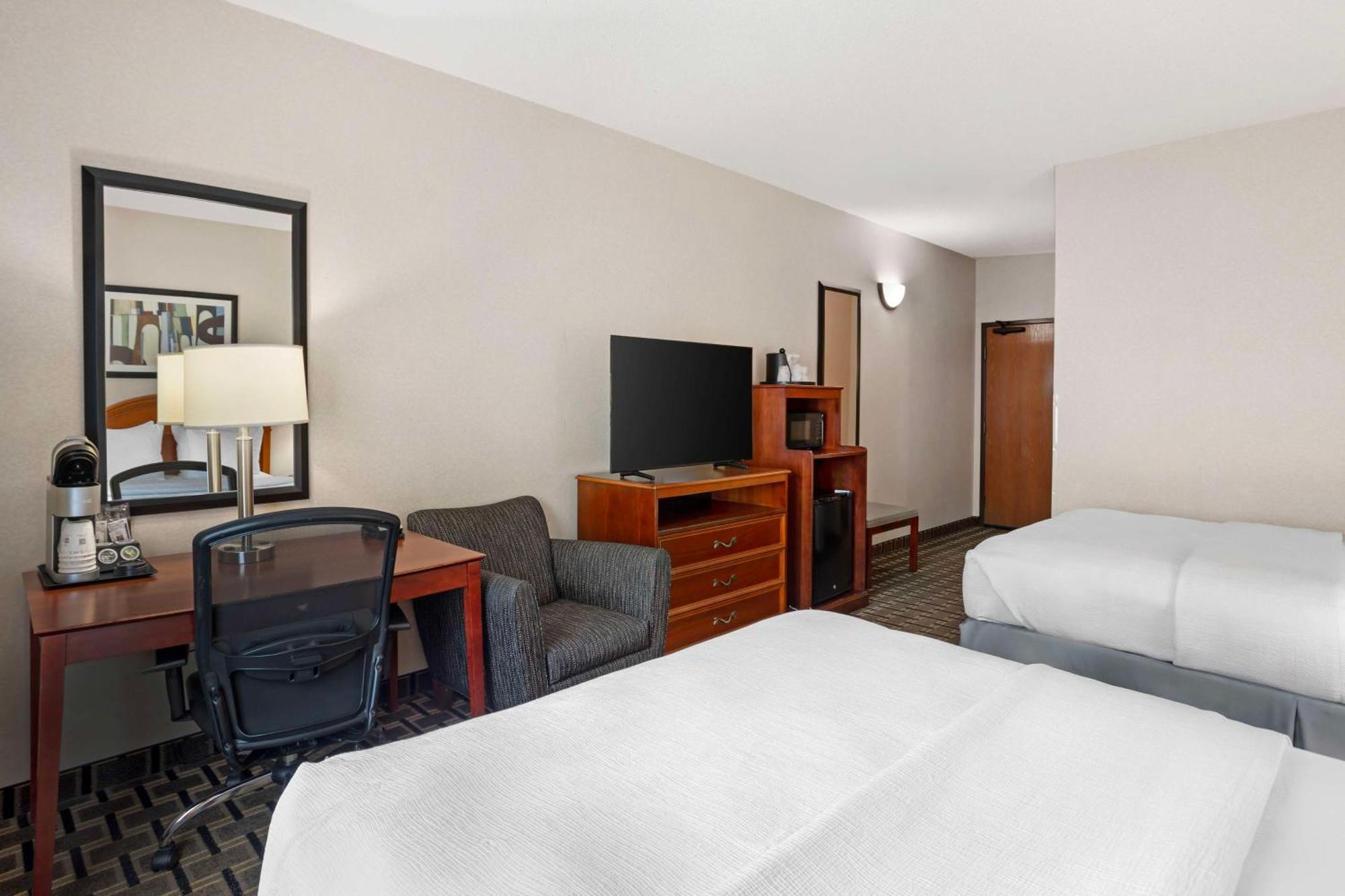 Best Western Plus Clearfield Ngoại thất bức ảnh