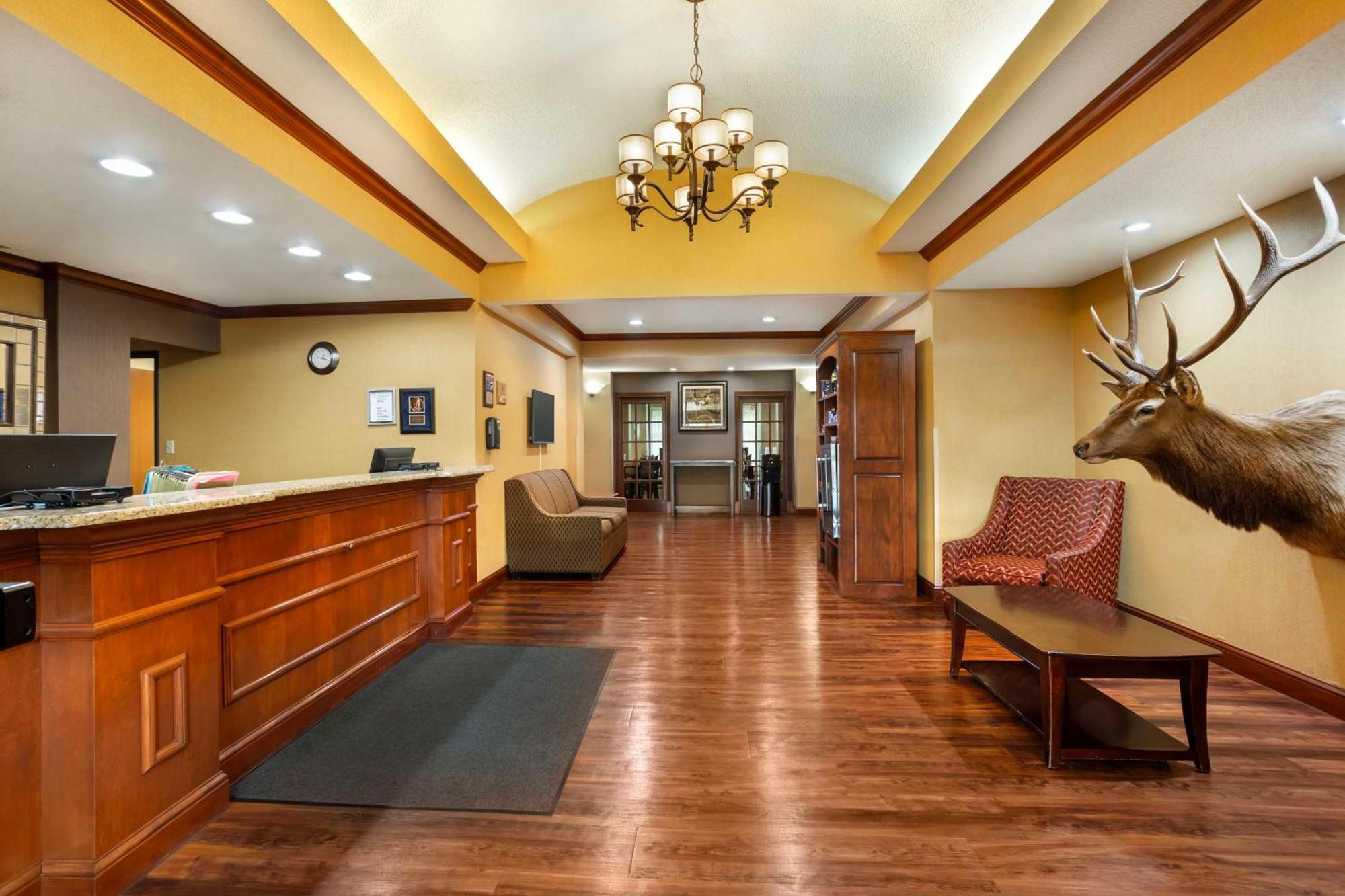 Best Western Plus Clearfield Ngoại thất bức ảnh